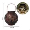 Garden Hanging Lantern Hollow Landscape Lamp