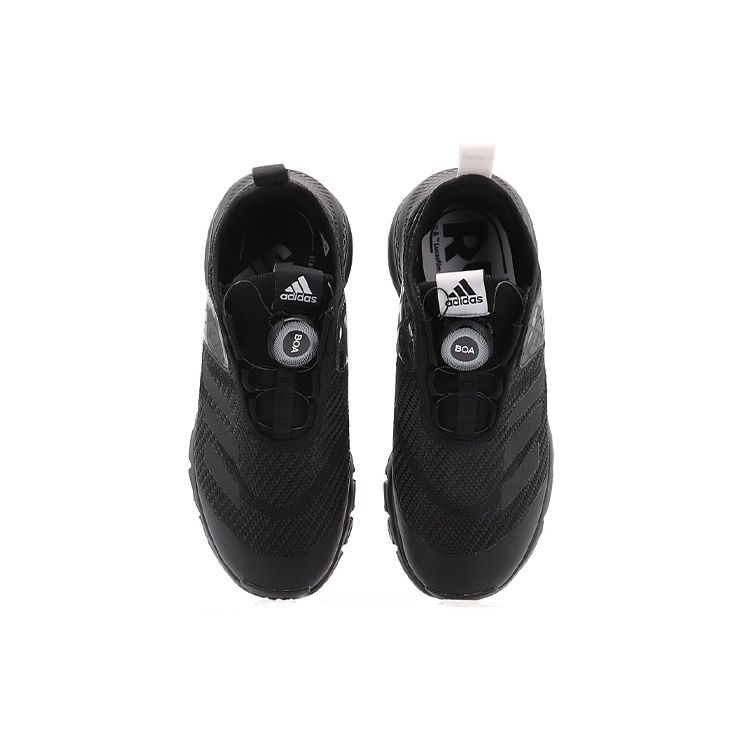 Adidas Star Wars X  Boa K Sports Non-Slip Wear-Resistant Breathable Low-Top Kids Running Shoes Kids Sneaker Black FY1241