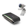 Poly Studio P5 Kit with SYNC 20+ Webcam & Speakerphone Bundle