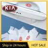 2026 Hot Car Sticker 4/8Pcs Transparent Car Door Handle Protective Film Auto Stickers For KIA Sportage Ceed Sorento Cerato Optim