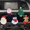 Creative Car Air Outlet Aroma Diffuser 3D Air Vent Fragrance Clip  Air Conditioner