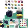 Elegant Scandinavian Pillows Modern Corduroy Cushion Cover For Cozy Home Decor
