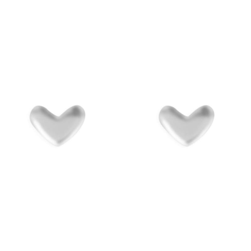 aora MINIMAL HEART EARING #0000