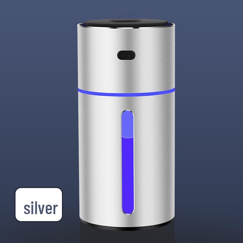 Portable Car Aroma Diffuser & Atmosphere Light with Custom Logo