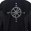 Jordan Round Neck Pullover Comfortable Versatile Long Sleeve T-Shirt Men Tops IF1886010