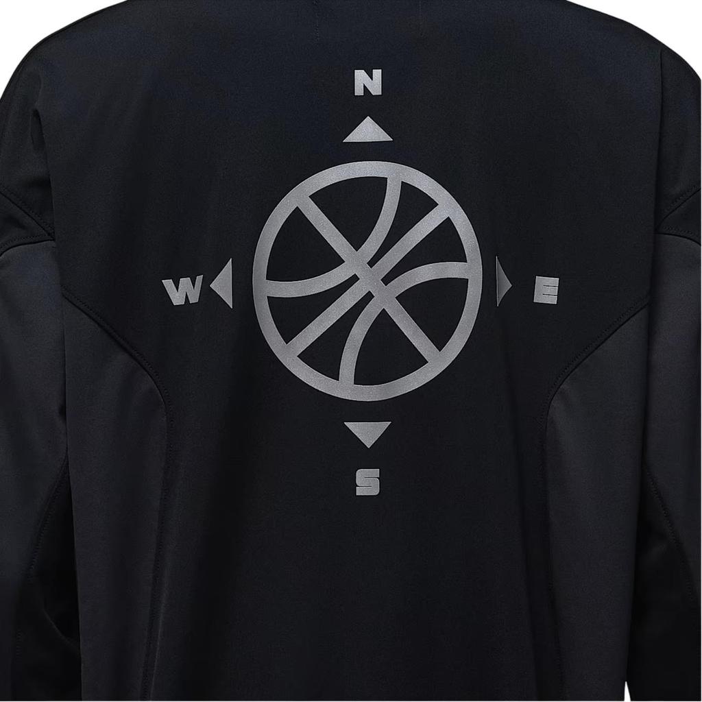 Jordan Round Neck Pullover Comfortable Versatile Long Sleeve T-Shirt Men Tops IF1886010