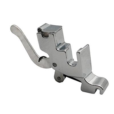 Presser Foot CY 7300 Silvery Zinc Alloy 2x2cm Easy Installation Sewing Machine Presser Foot for