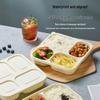 Jingzhou Corn Starch Disposable Meal Boxes