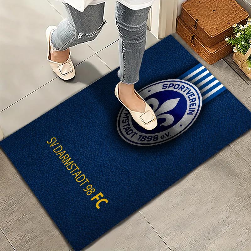Sv Darmstadt Carpet Rug for Living Room Bedroom Home Sofa Decoration,Kids play Nonslip Floor Mat