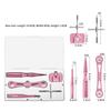 Reel Bearing Pin Remover Fishing Reel Bearing Pin Remover Tool Fishing Reel Bearing Pin Spinning Wheel Remover Tool 1Set