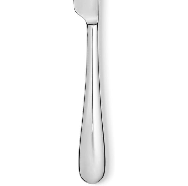 Набор столовых приборов Alessi Nuovo Milano Tafelmesser-Set, 6 шт (5180/3)