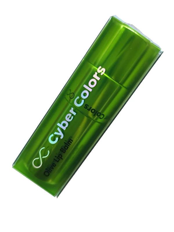 Cyber Colors/Shangzhi Color Olio d'Oliva Burrocacao/Avocado/Miele Burrocacao Compagno per Rossetto