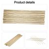 25PCS Brazing Rods Brass Solder Welding Rod for Oxyacetylene Gas Welding 250mm