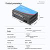 Huigu Telephone Fiber Optic Transceiver & PCM Voice Multiplexer