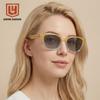 New TR propionic acid pin high-end sunglasses women's anti-ultraviolet fashion sunglasses men's