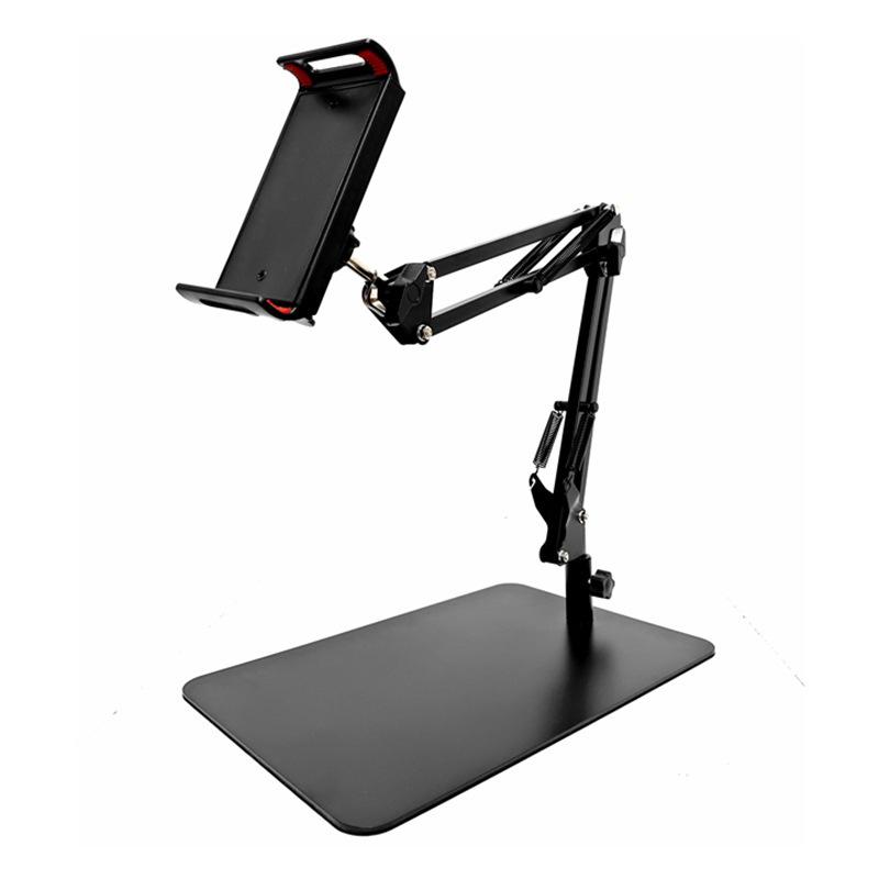 Adjustable Metal Boom Arm Stand for Phones & Tablets