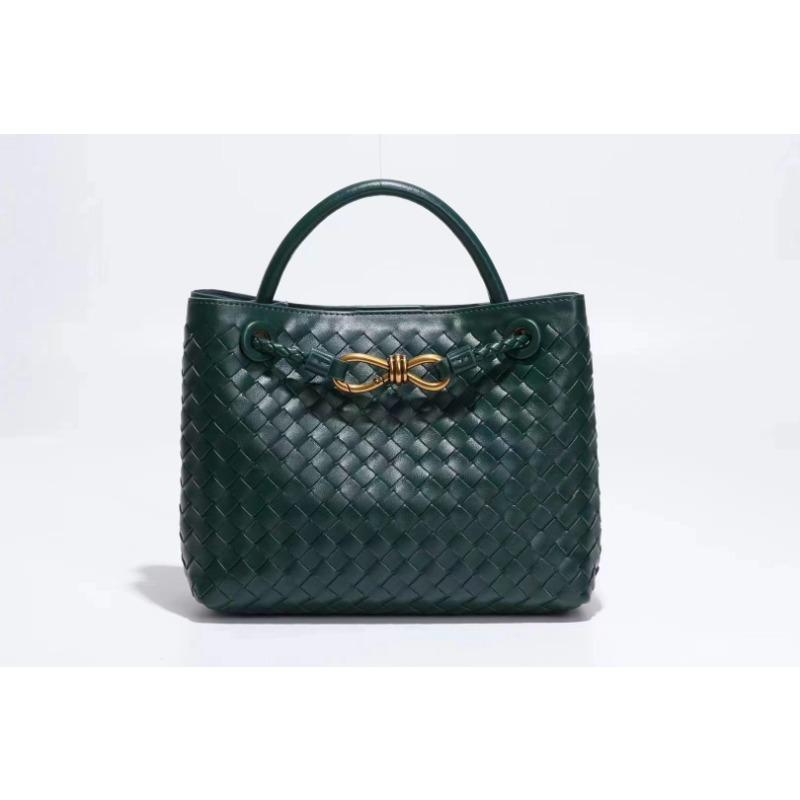 Modische und elegante Damenhandtasche mit Schleife, handgewebtem Metall und lässiger Umhängetasche mit großem Fassungsvermögen für eine Schulter
