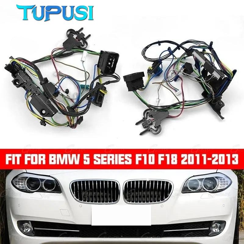 Car Headlamp Wiring Harness Suitable for BMW 5 Series F10 F18 2011-2013 Internal Wiring Harness Replacement 523 525 528 535 530