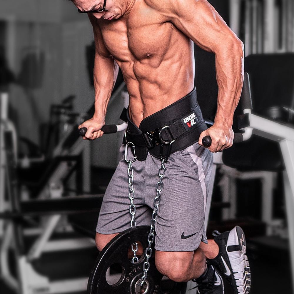 

Ironbig тяжелый пояс для подтягивания глубокого пояса