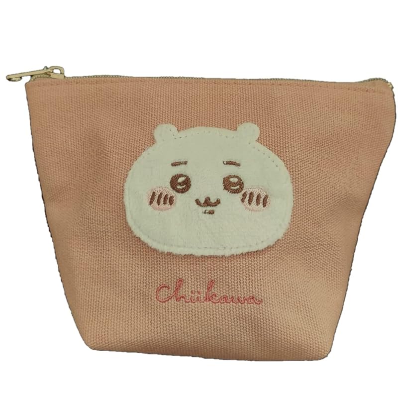 

[Marimocraft] Boat-shaped pouch/fluffy emblem Chikawa CKW-115 4979274872711