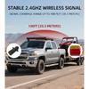 Magnetic Erou/US Wired/Wireless Trailer Signal Warning Brake Lamp High Lumens Truck Tail Light For Caravan RV Camper Lorry Truck