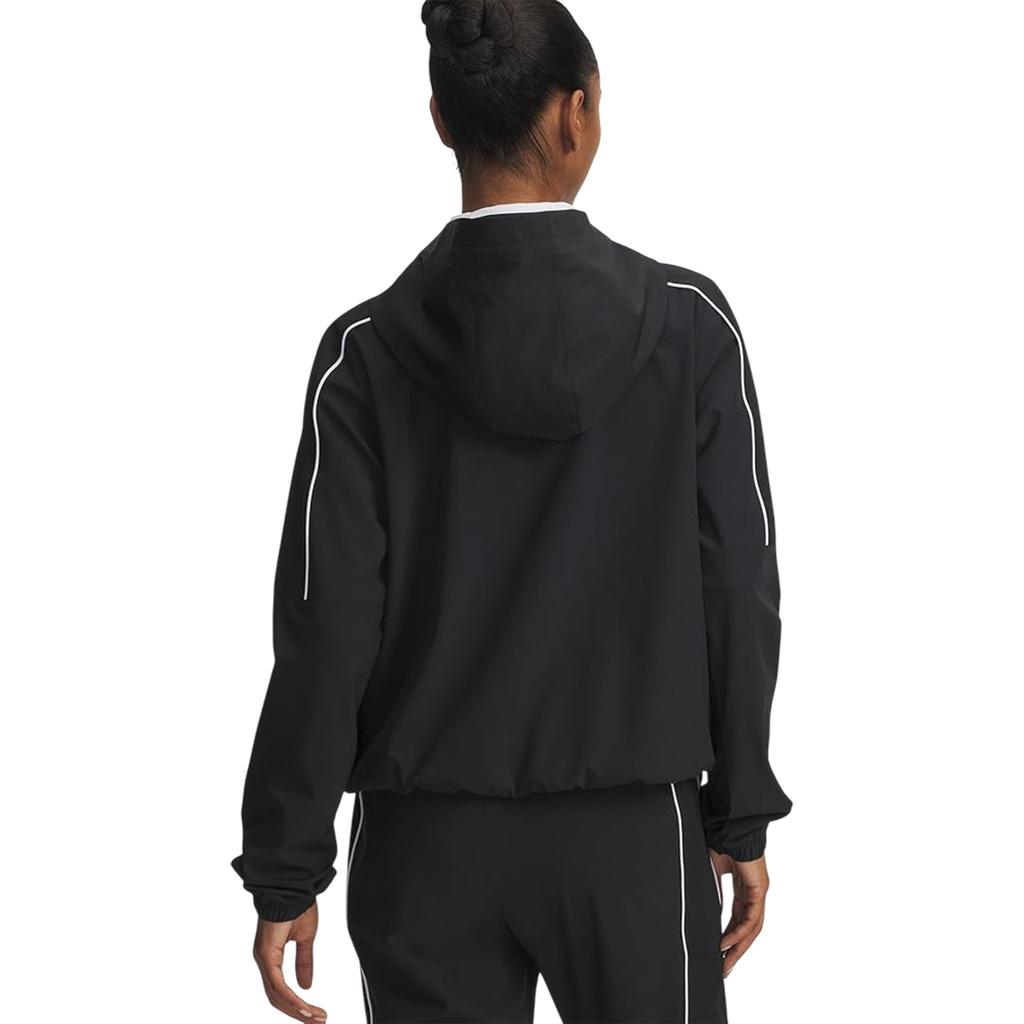 Under Armour Womens/Ladies Challenger Hooded Anorak Set