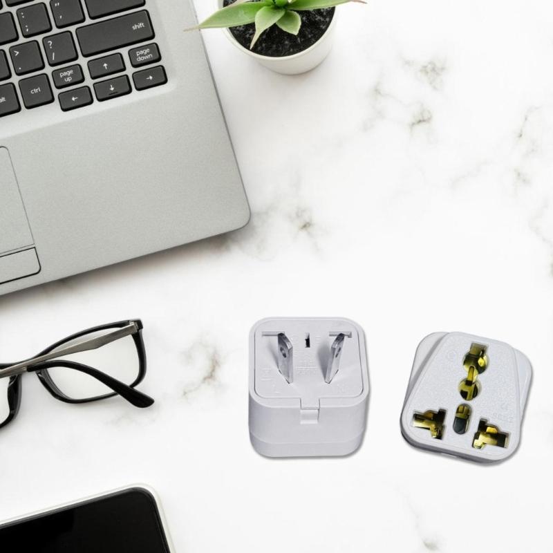 International Power Plug Converter 110-250V To 2000W Australian Adapter International Travel Electrical Plug Professional