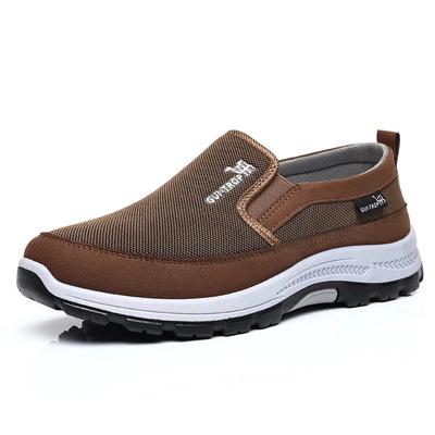 Gorąca Wyprzedaż Męskie Buty Casual Oddychające Siateczkowe Buty do Chodzenia dla Mężczyzn Antypoślizgowe Wygodne Sneakersy Miękka Podeszwa Outdoorowe Męskie Buty Tenisowe