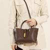 Bags Women'S Head Layer Vegetable Tanned Cowhide Tote Bag Fashion Commuter Handbag Women'S Crossbody Bag