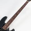 Fender/FSR Collection Hybrid II Jazz Bass Charcoal Frost Metallic with Matching Head [Made Japan]