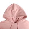 Puma Classics Hooded Long Sleeve Dress Women dress Pink 599165-14