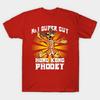 Nuevo Hong Kong Phooey Regalo Para Fans Unisex S-5XL Camiseta MD216 Camiseta Unisex