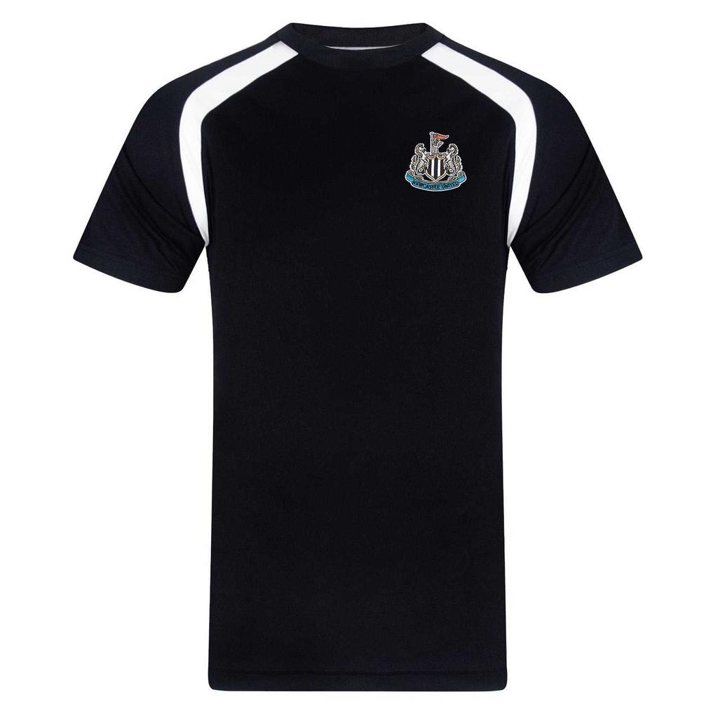 Newcastle United FC Mens Bruno 39 Polyester T-Shirt