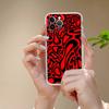 F1 L-Lando Norris For IPhone 17 16 15 14 13 12 11 Pro Max Plus Transparent Soft TPU Phone Cover