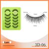 Children's Natural False Eyelashes for Stage Makeup and Latin Dance