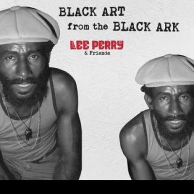 LP-Schallplatte LEE PERRY - Schwarze Kunst aus der Schwarzen Arche (2LP) PSLP108 Pressure Sounds 2021 UK Reggae, Ska & Dub
