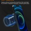Magnetic Metal Plate Pad Sticker Mount Magnet Stand For Magsafe iPhone 17 16 15 14 13 12 Series Wireless Charger Phone Holder