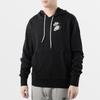 Nike Graffiti Print Hoodie Pullover Black DA0932-010