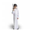 Halloween Cosplay Prince Costume Kids Stage Performance Robe Fantasy Role Play Outfit
