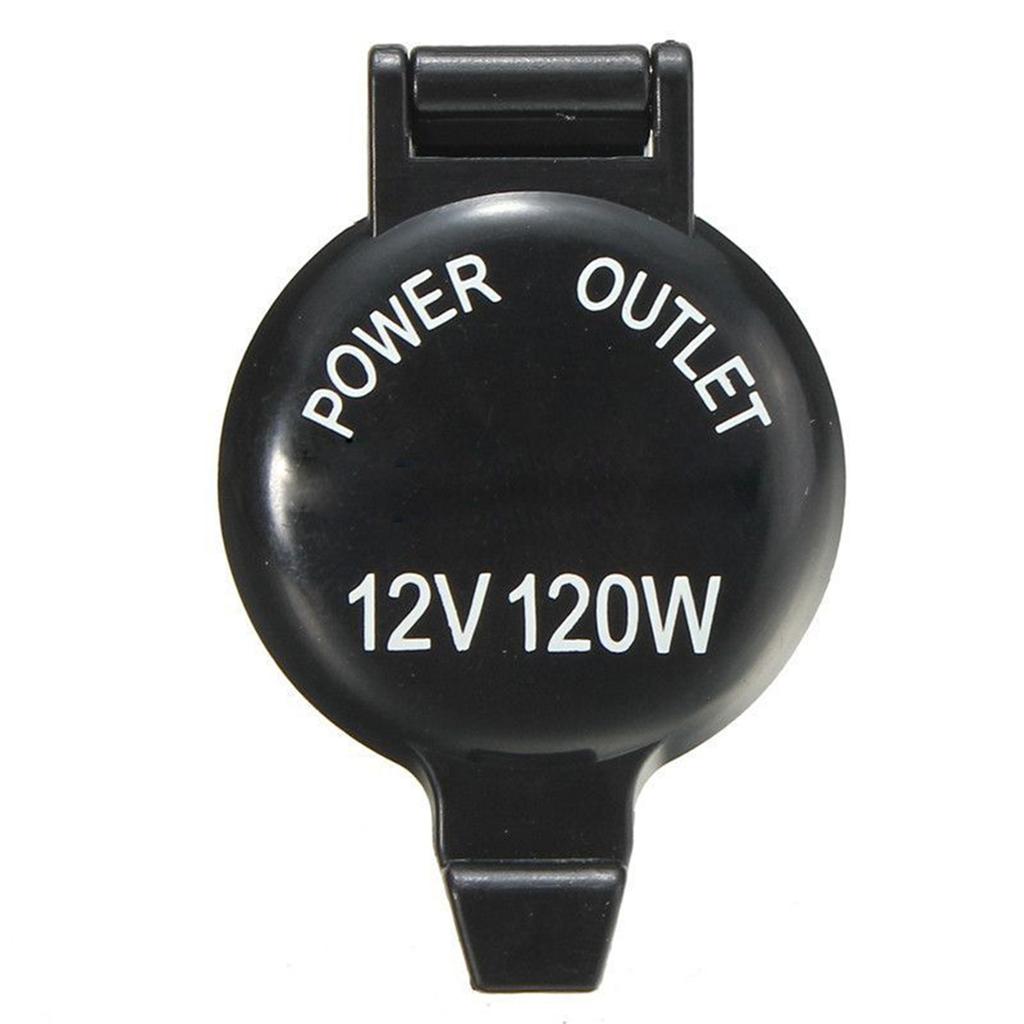 BT-10X 12V 120W Cigarette Lighter Power Socket Plug Outlet For Car Motorcycle Boat