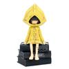 BANPRESTO Six Little Nightmares Monitor Top 12cm BP29853P Multicolor Collector Figure Perfect for Anime Fans Vol.1 -