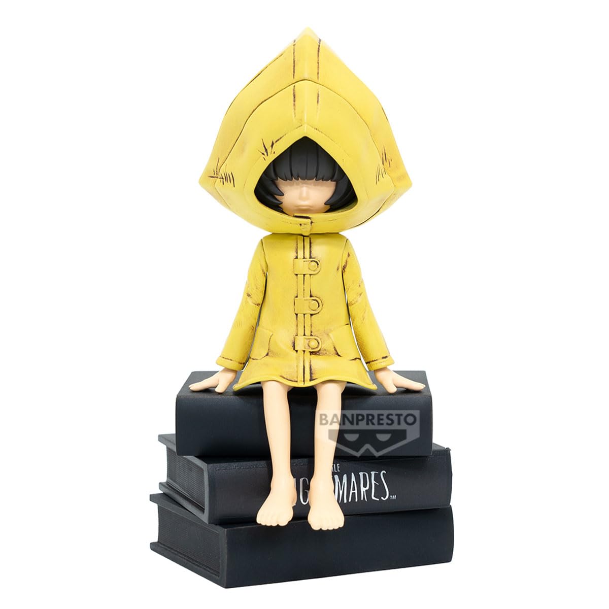 Banpresto Six Little Nightmares Monitor Top 12cm BP29853P Multicolor Collector Figure Perfect for Anime Fans Vol.1 -