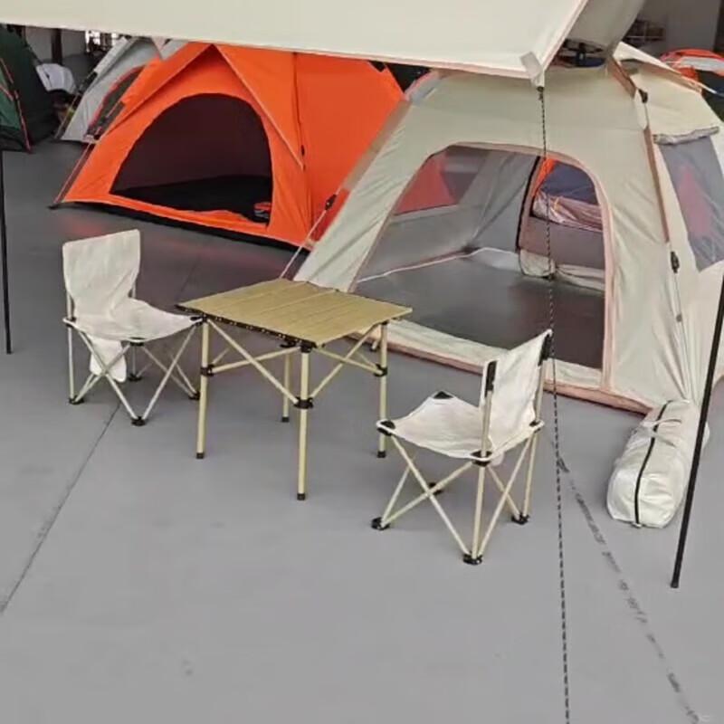 OEING Camping Picnic Awning Tent