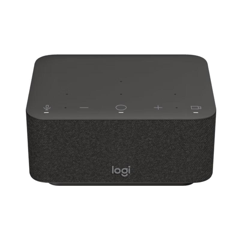 Logitech Dock 3-in-1 Conference Speaker and Hub