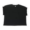 Mantis Womens/Ladies Organic Cotton Crop Top
