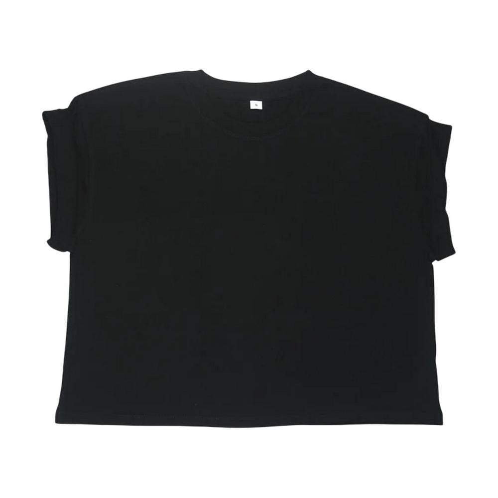 Mantis Womens/Ladies Organic Cotton Crop Top