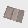 Customizable Logo Passport Holder: Travel Document Organizer and Ticket Cover