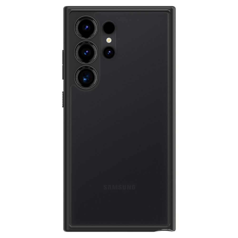 Spigen Ultra Hybrid Galaxy S24 Ultra Frost Black