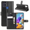 Litchi Galaxy A21S Black