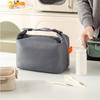 Foldable Lunch Pack Portable Food Thermal Handbag Snack Bag Picnic Travel Storage Bags  Camping